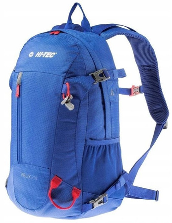 Plecak turystyczny Hi-Tec Felix II 25L niebieski