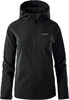 Damska kurtka przejściowa softshell Hi-Tec Lady Neti membrana 8000mm czarna rozmiar XL
