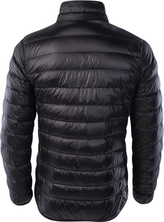 Męska kurtka puchowa pikowana Iguana Blanco rozmiar S