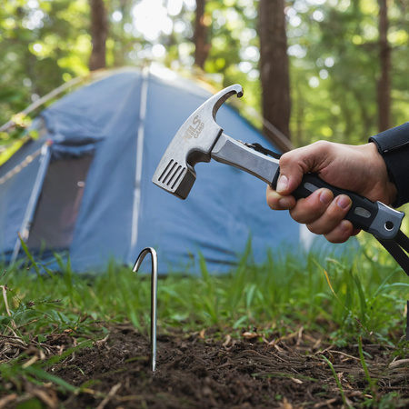 Młotek kempingowy turystyczny do szpilek śledzi kołków Nils Camp NC17109