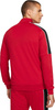 Bluza męska Nike Academy TRK JKT KP FP JB czerwona DA5566 687