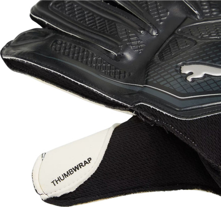 Rękawice bramkarskie Puma Ultra Play RC czarne 41952 03