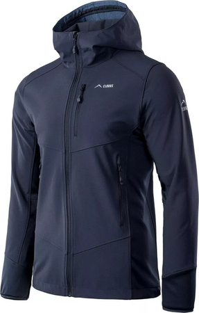 Męska kurtka przejściowa softshell Elbrus Sudir rozmiar XXL