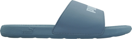 Klapki Puma Cool Cat 2.0 niebieskie 389110 39