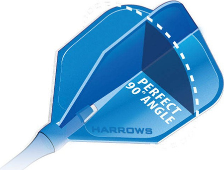 Piórka Harrows Clic