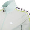 Bluza damska Kappa Hasina miętowa 308008 14-4807