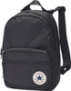 Plecak sportowy szkolny miejski Converse czarny 10020538