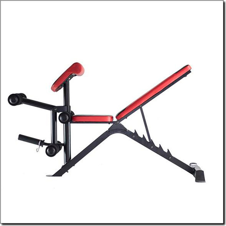 Ławka pod sztangę HMS LS3859