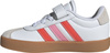 Buty dziecięce adidas VL Court 3.0 JH6318