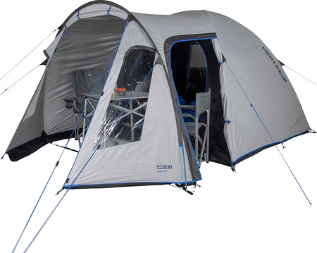 Namiot High Peak Tessin 5 jasnoszary 10228
