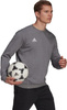 Bluza męska adidas Entrada 22 Sweat Top szara H57479