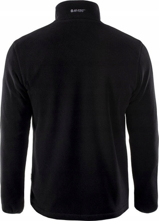 Polar męski bluza Hi-Tec Porto czarny rozmiar XL