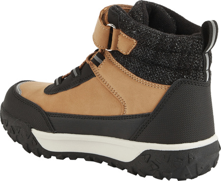 Buty trekkingowe trapery trzewiki dla dzieci Lee Cooper jasny brąz LCJ-25-01-3757K