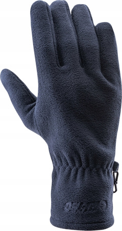 Męskie rękawice Hi-tec Salmo rękawiczki polarowe granatowe rozmiar L/XL