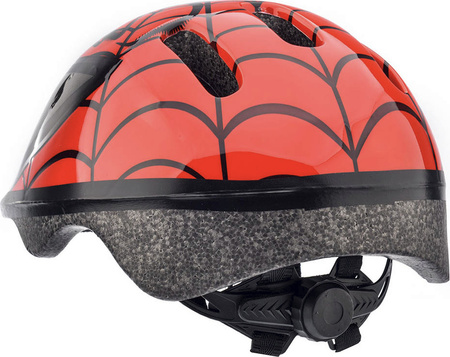Kask rowerowy na rolki deskorolkę Meteor KS06 Spider rozmiar XS 44-48cm