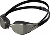 Okularki pływackie lustrzanki Speedo Fastskin Hyper Elite Mirror AU black/oxid grey/chrome