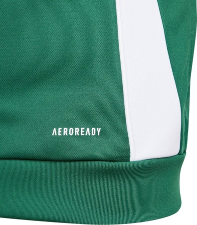 Bluza dla dzieci adidas Tiro 24 Training zielona IR7503