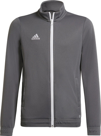 Bluza dla dzieci adidas Entrada 22 Track Jacket szara H57521
