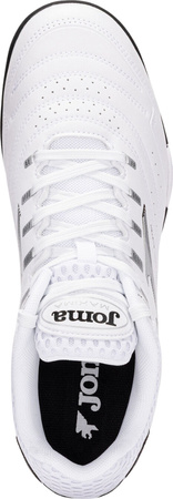 Buty piłkarskie Joma Maxima 2502 Turf białe MAXS2502TF