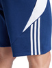 Spodenki treningowe krótkie męskie adidas Tiro 24 Sweat granatowe IS2158