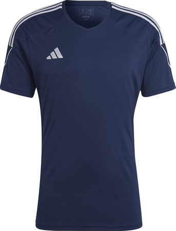 Koszulka męska adidas Tiro 23 League Jersey granatowa HR4608