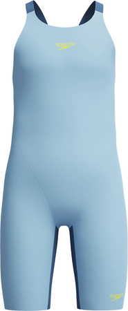 Dziecięcy Strój Pływacki Fs Jr End+ Max Openback Kneeskin Jf  rozmiar 7-8