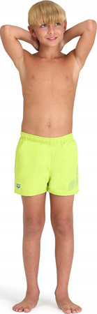 Dziecięce kąpielówki spodenki kąpielowe Arena Beach Short Logo rozmiar 116cm