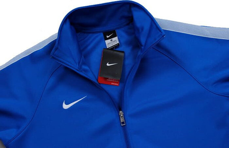 Bluza męska Nike Team Club Trainer niebieska 658683 463
