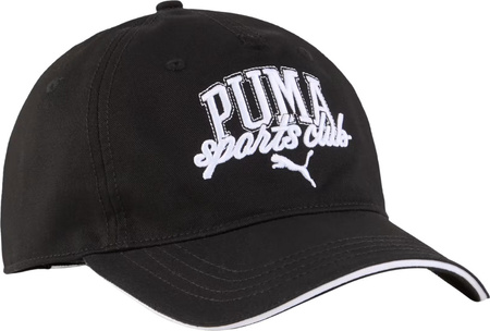 Czapka z daszkiem Puma Class BB czarna 25989 01