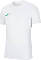 Koszulka męska Nike Dry Park VII JSY SS biała BV6708 101