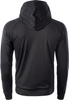 Męska bluza sportowa Hi-Tec Kosko z kapturem czarna rozmiar XXL