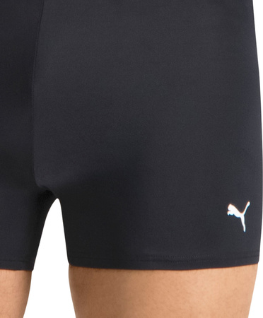 Spodenki kąpielowe męskie Puma Swim Men Classic Swim Trunk czarne 907656 04