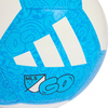 Piłka nożna adidas EPP Club biało-niebieska KH0307