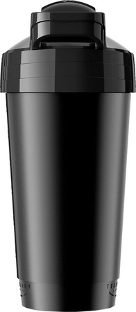Bidon shaker NO10 600 ml czarny