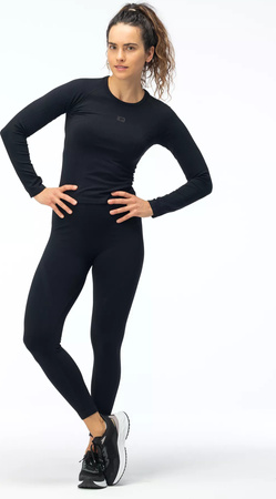 Damskie legginsy Iq cross the line ISMAE BOTTOM WMNS rozmiar M