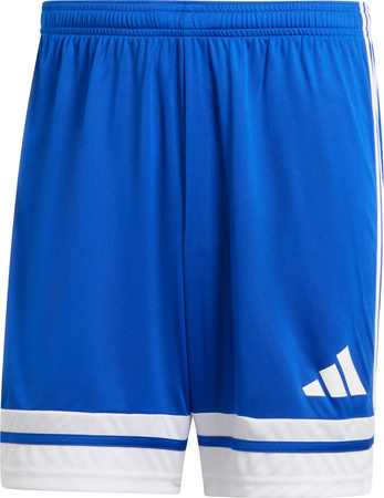 Spodenki męskie adidas Squadra 25 niebieskie JH3405