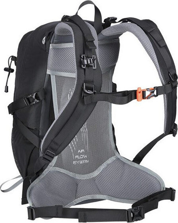 Plecak turystyczny trekkingowy górski Ghoster 20l Nils camp nc1942 czarny