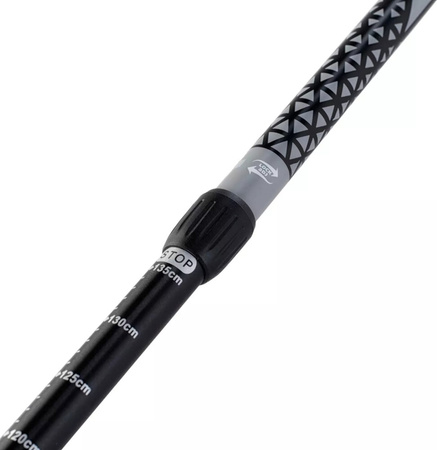 Kije kijki trekkingowe nordic walking Hi-tec Lapland rozmiar 65-135 cm