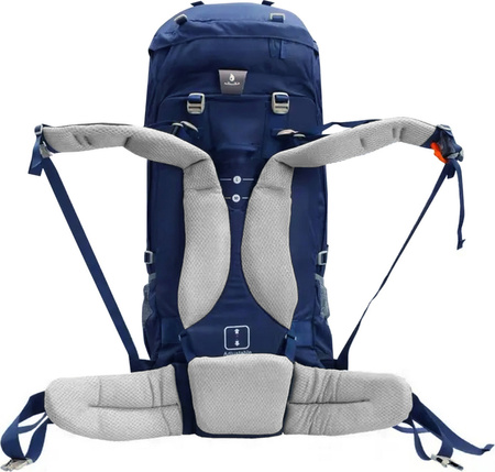 Plecak turystyczny Acome Trek 70L niebieski