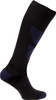 Skarpety Wysokie Predo  black/estate blue rozmiar 39-42