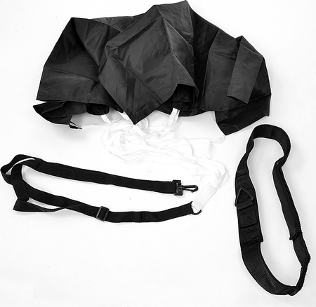 Spadochron treningowy biegowy NO10 VSC-R10CB