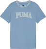 Koszulka dla dzieci Puma Squad Tee niebieska 679259 20