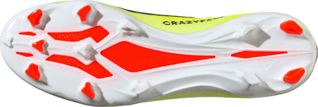 Buty piłkarskie adidas X Crazyfast League FG IG0605