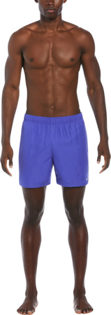 Spodenki szorty kąpielowe męskie Nike Volley Short fioletowe NESSA560 504