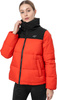 Kurtka damska 4F czerwona H4Z22 KUDP014 62S