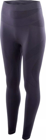 Damskie legginsy spodnie termoaktywne Iguana Gambell W bottom periscope rozmiar L/XL