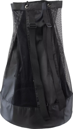 Torba worek siatka na piłki Huari Sivo wymiary 80 x 46 cm