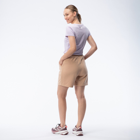 Damskie Spodenki Lovise Wo's czarny rozmiar M