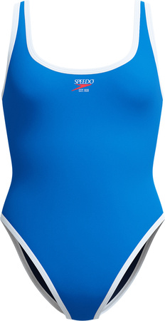 Damski Strój Kąpielowy Solid Scoop 1pc  rozmiar L