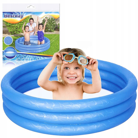 Basen dmuchany Bestway 122x25cm 51025 5655